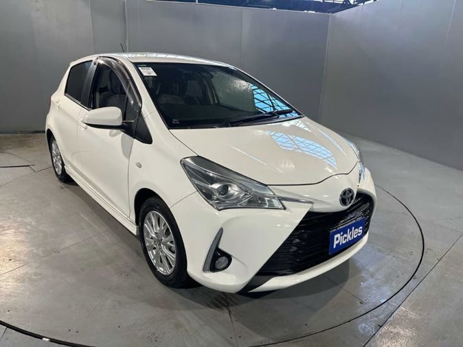 2017 Toyota Yaris