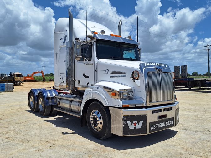 2016 Western Star 5864SS