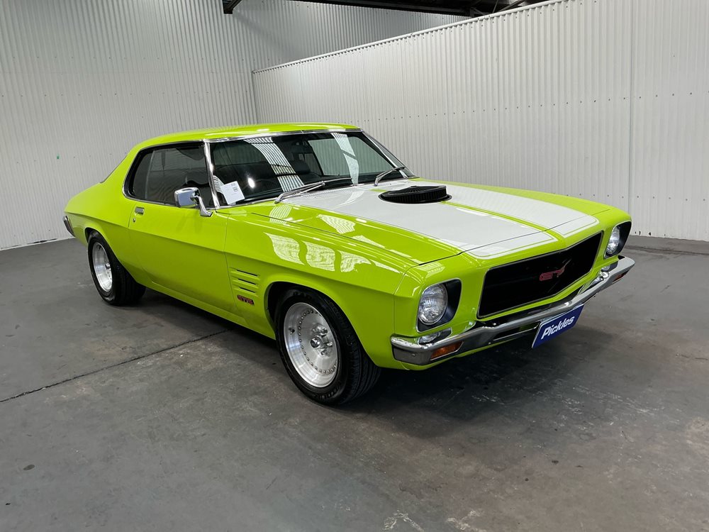1973 Holden Monaro