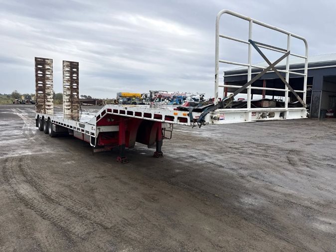 2018 Drake DTR034