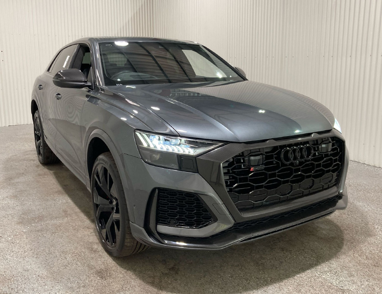 2022 Audi RS Q8