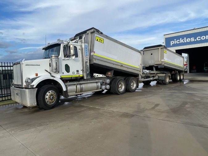 2019 Western Star 4800FS Constellation