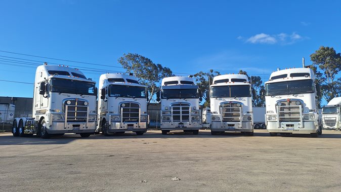 O'Connor Haulage Retirement Auctions