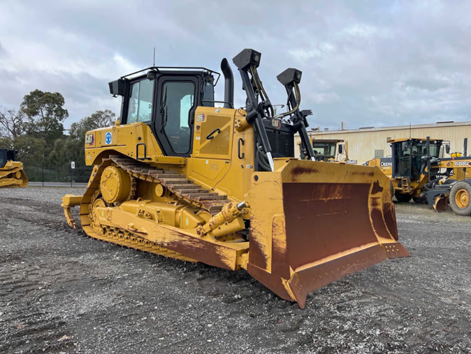 2022 Caterpillar D6