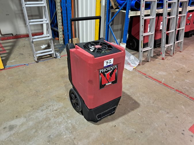 LGR Dehumidifier, Therma-Stor Phoenix Model R200