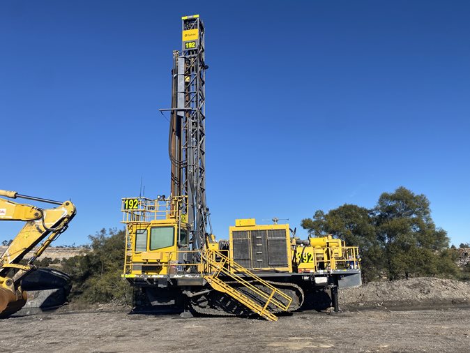 View a 2011 Epiroc DML XL1900 available via auction.