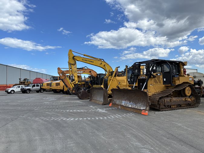Earthmovers