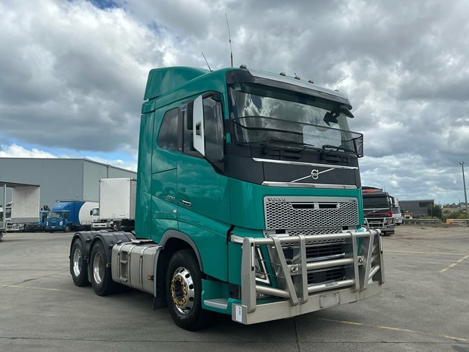 2017 Volvo FH16