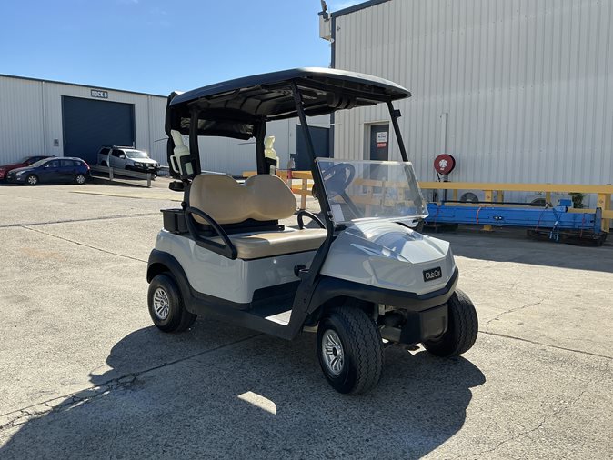 2021 Club Car Tempo