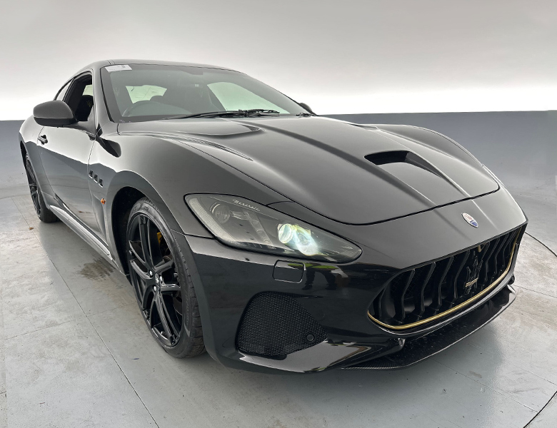 2019 Maserati GranTurismo
