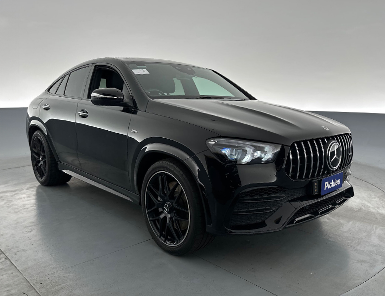 2022 Mercedes-Benz GLE-Class