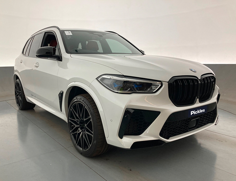 2021 BMW X5 M Competition