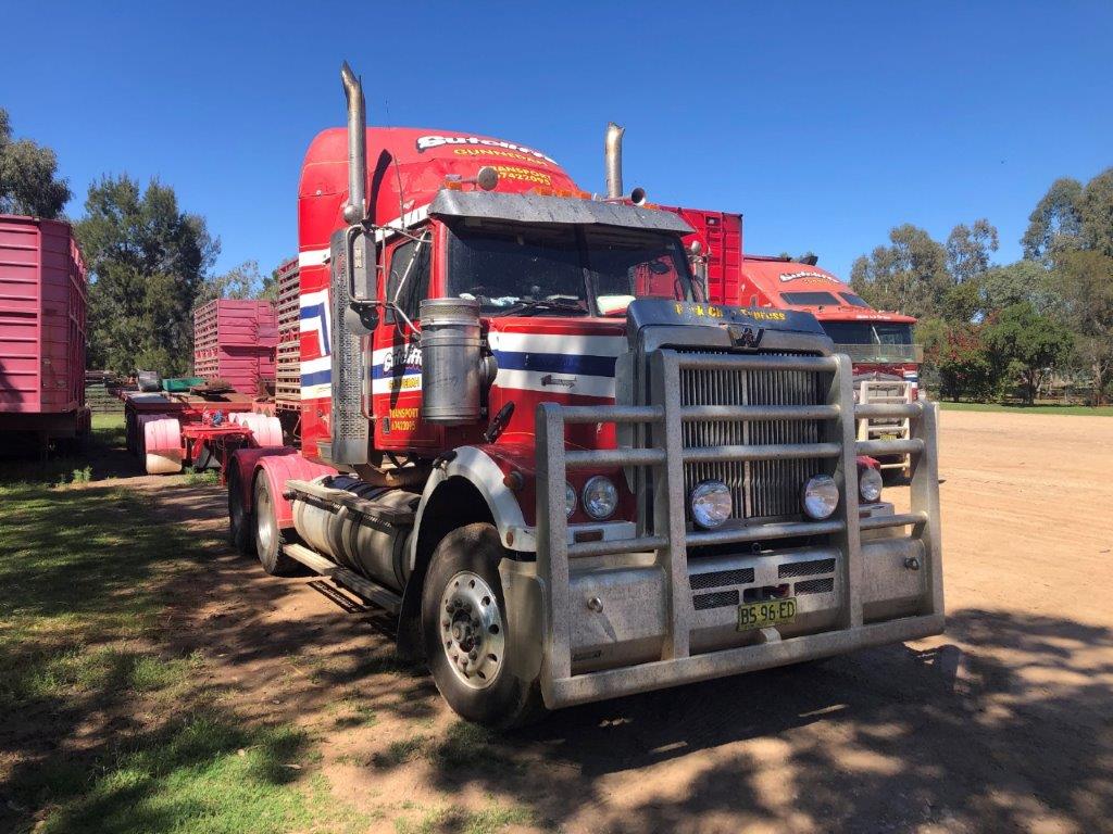 Sutcliffe Truck & Machinery Online Auction
