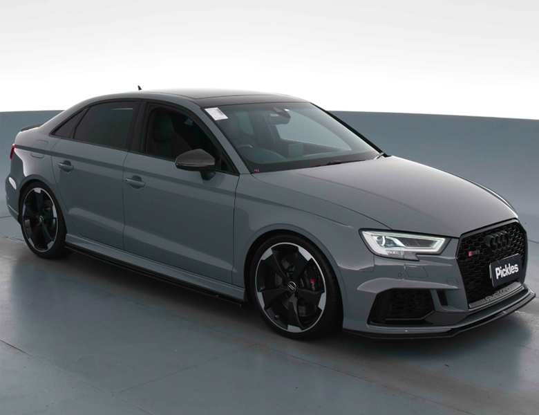 2020 Audi RS3 Carbon Edition
