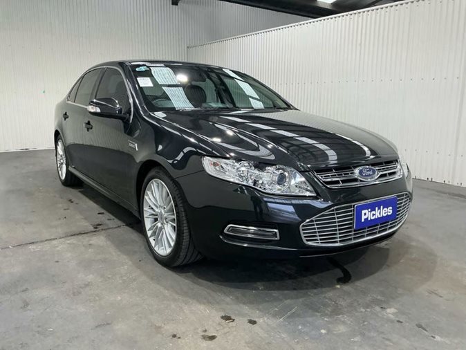 2014 Ford Falcon