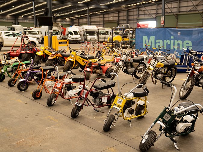 National Classic Cars & Collectibles Auction