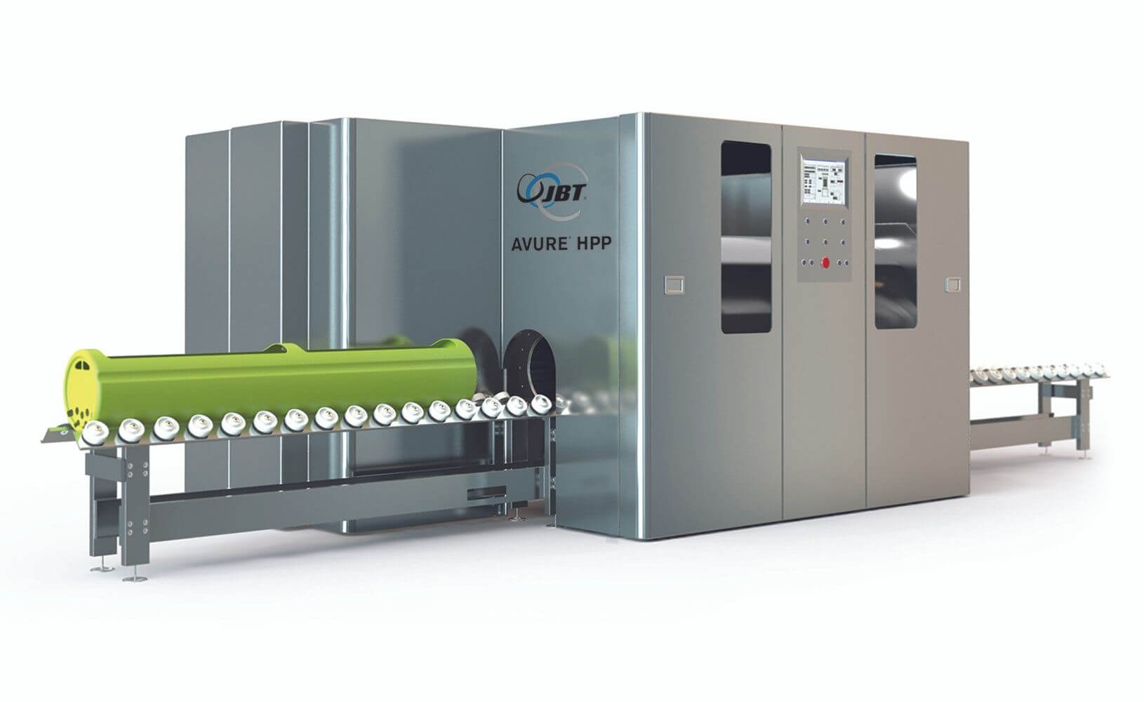 High Pressure Pasteurisation System