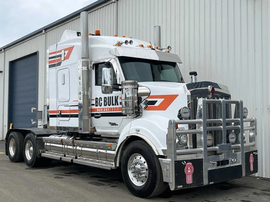 2019 Kenworth T610SAR