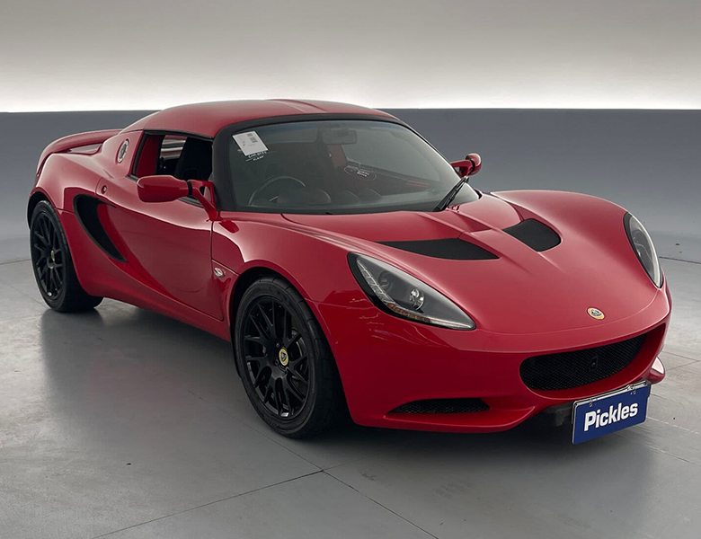 2016 Lotus Elise