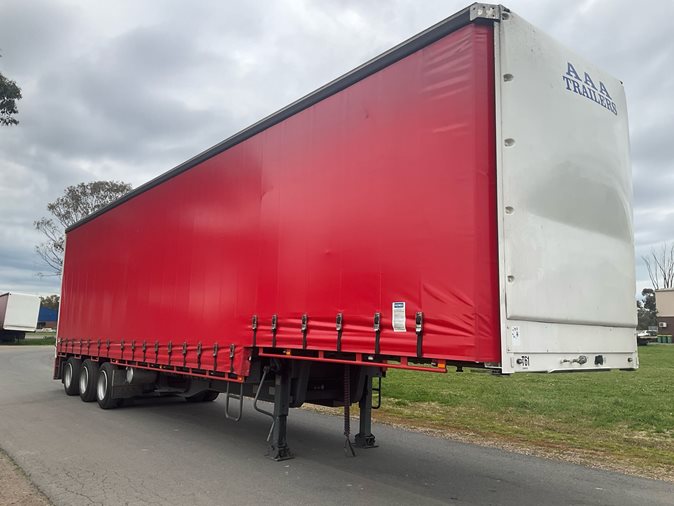 2024 AAA Trailers MCSDDT