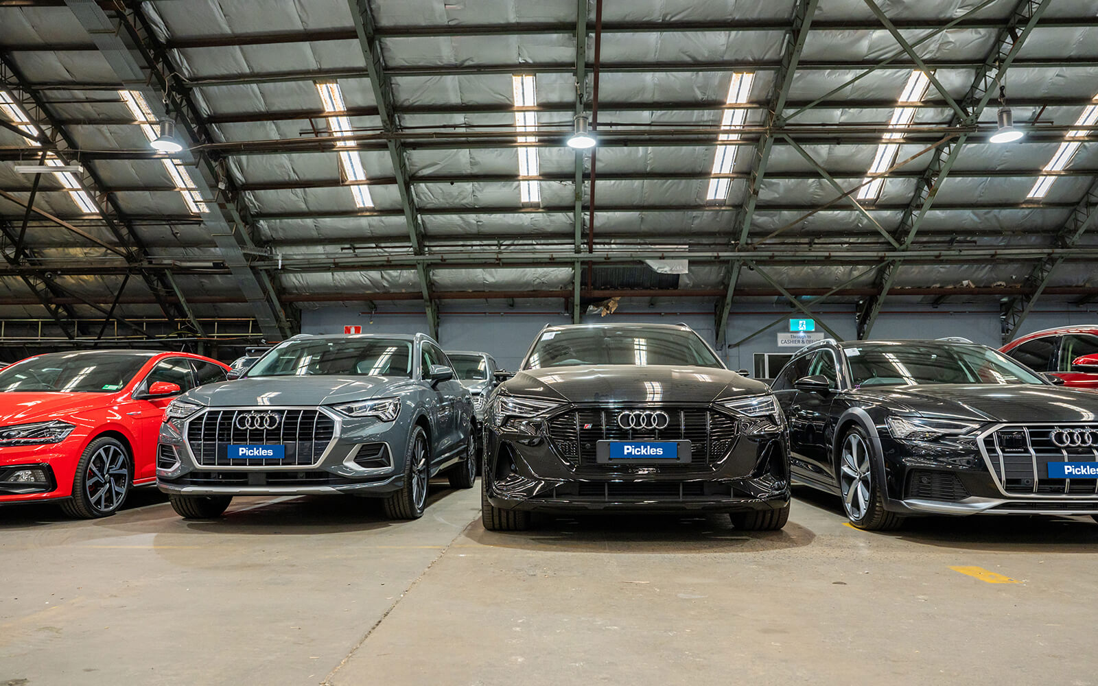 View a range of makes and models at our upcoming auction.