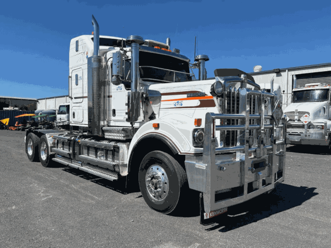 2013 Kenworth C509