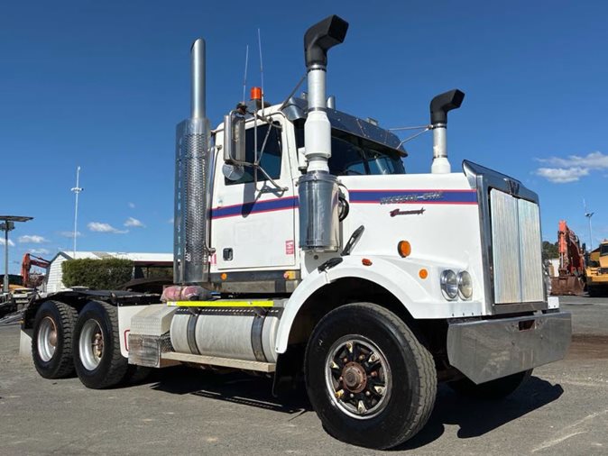2007 Western Star Constellation 4800 FX