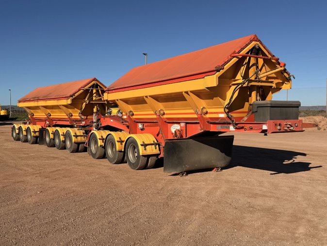 2012 General Transport Equipment 3-2