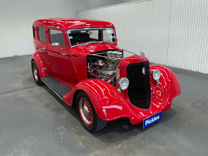 1934 Plymouth