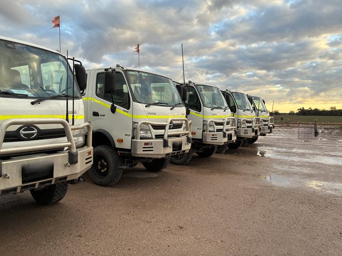 Trucks