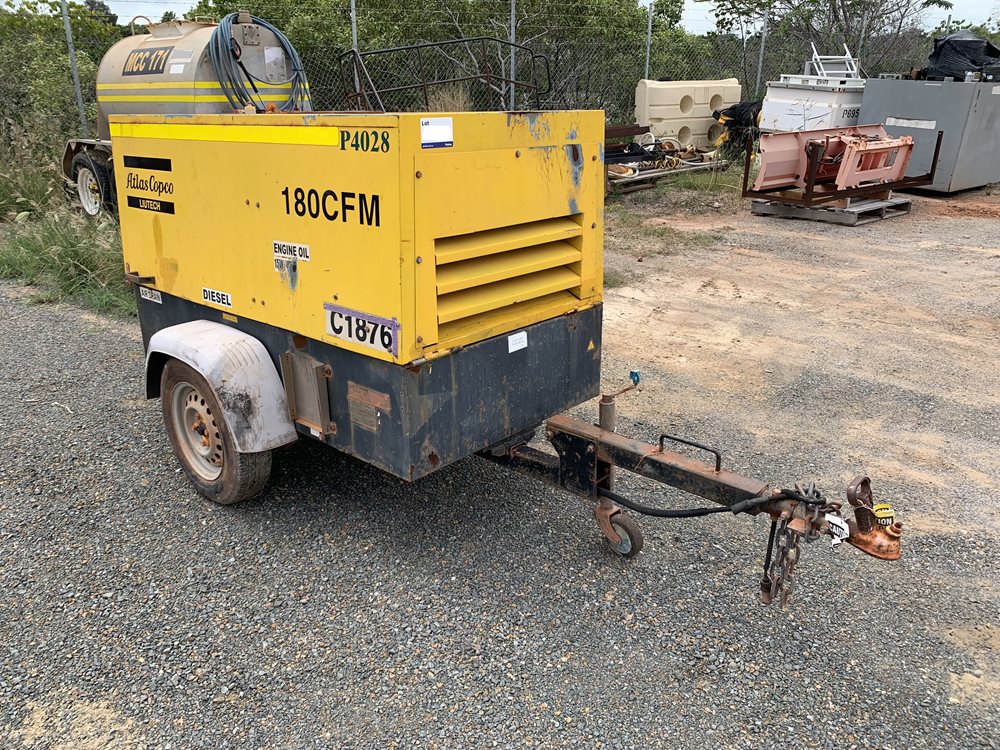 2018 Atlas Copco