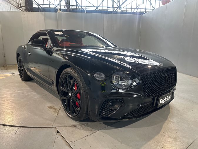 2024 Bentley Continental