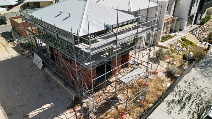 View Kwikstage Modular Scaffolding via auction.