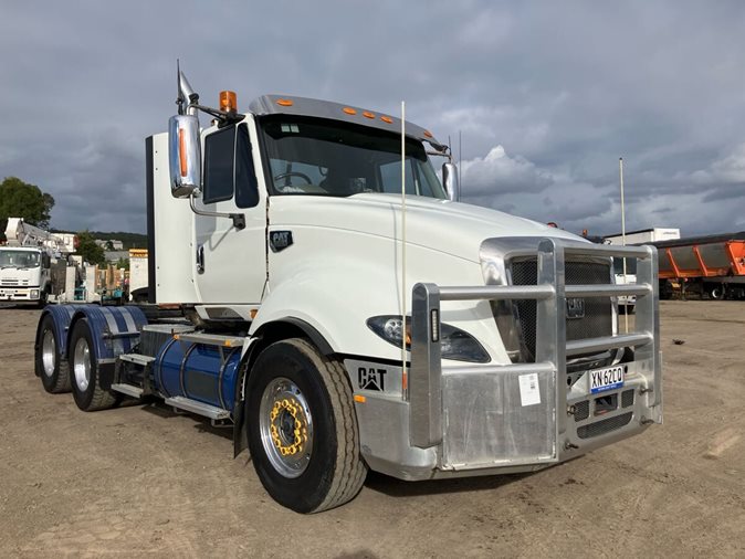 View 2013 CAT CT630 available via auction.