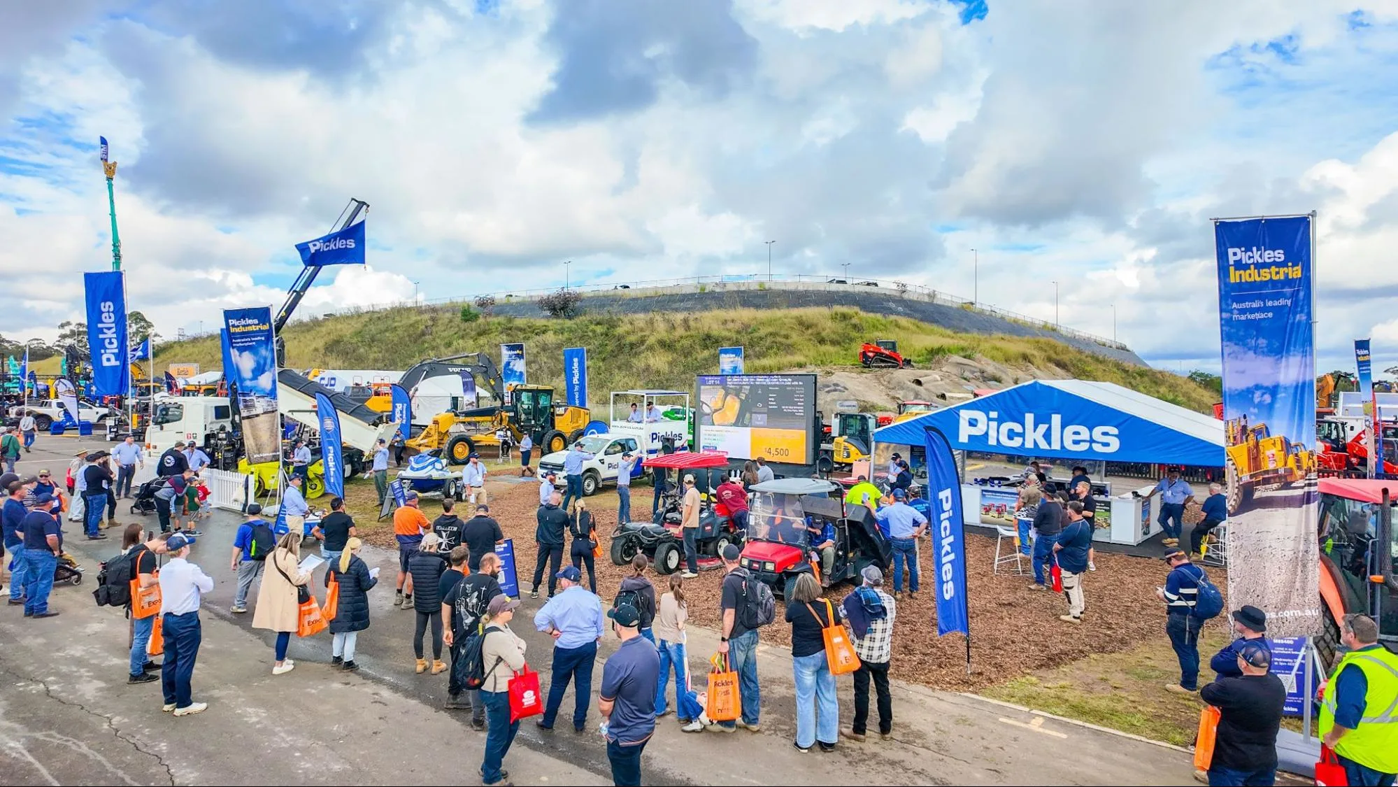 Diesel, Dirt & Turf Expo 2026 - image 1