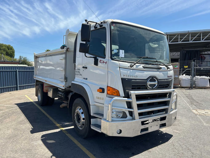 2020 Hino 500 Series GH 1832