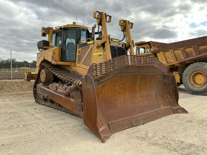 2005 Caterpillar D8T