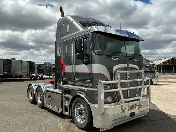 2022 Kenworth K200 Series