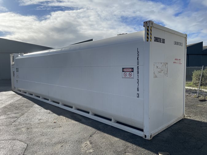 Eredyne Group LSKU-LTK68 Fuel Storage Container