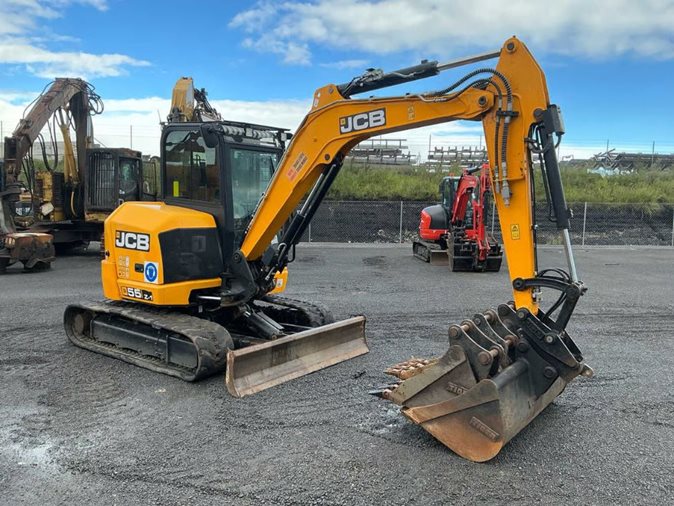 2023 JCB 55Z-1