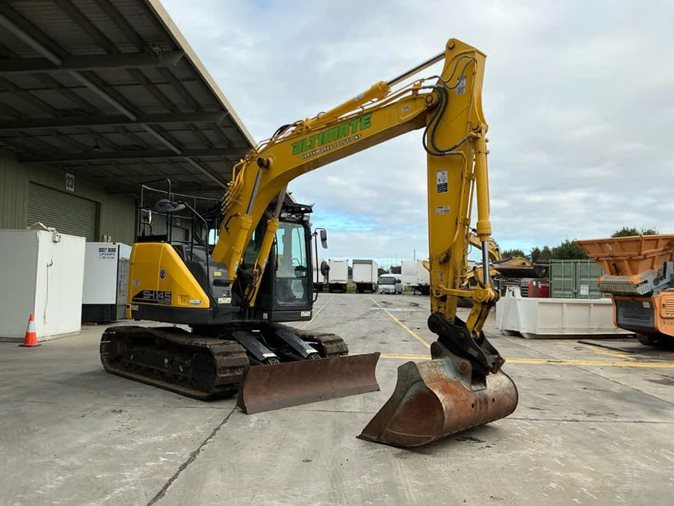 2023 Sumitomo SH145X-6