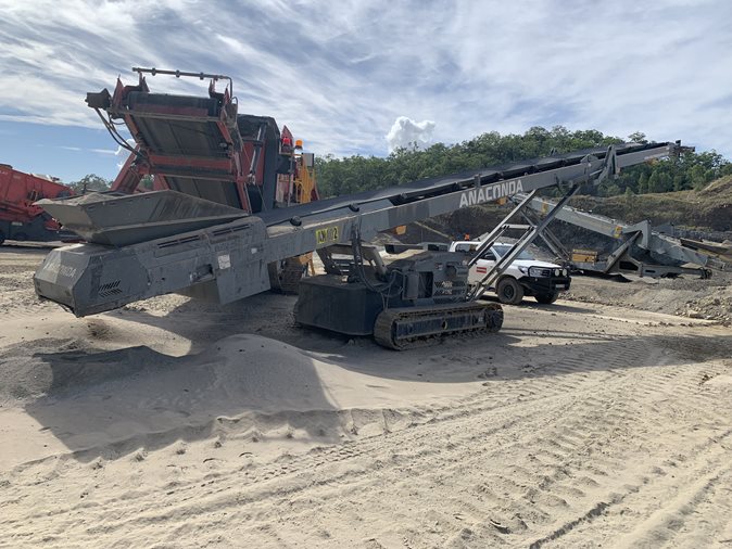 2018 Anaconda