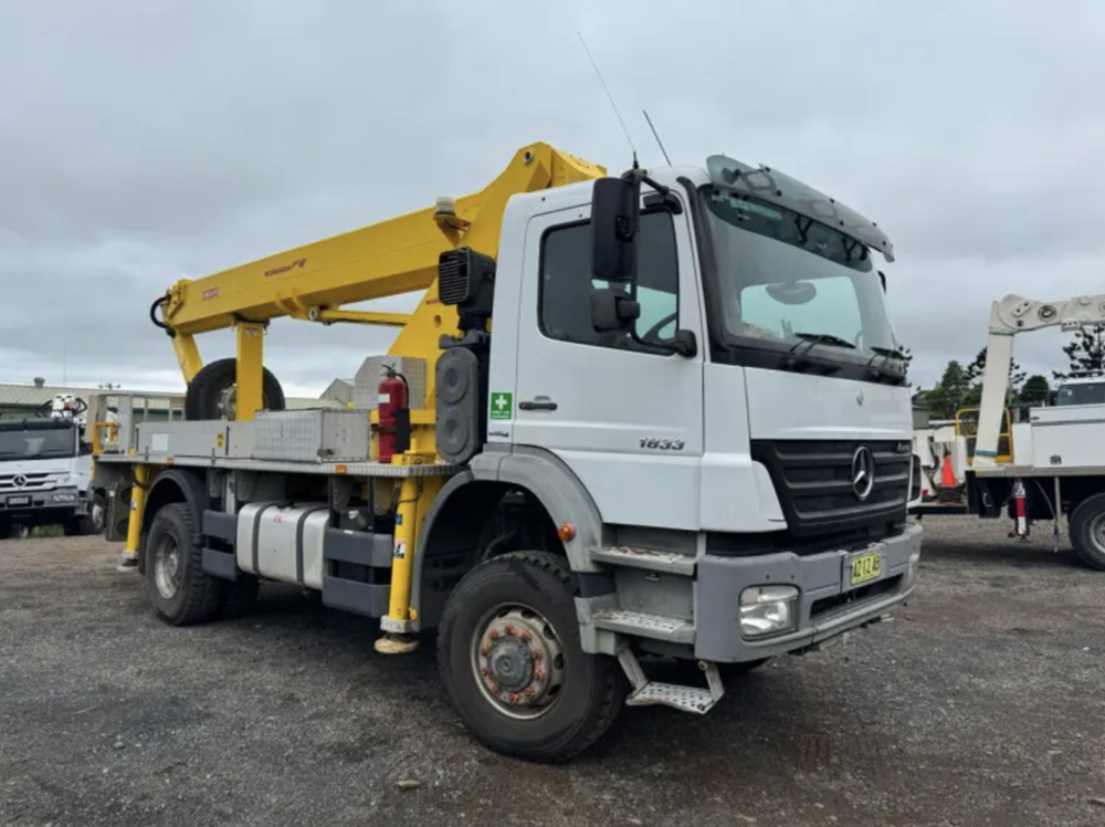 High Voltage Contractor Dispersal