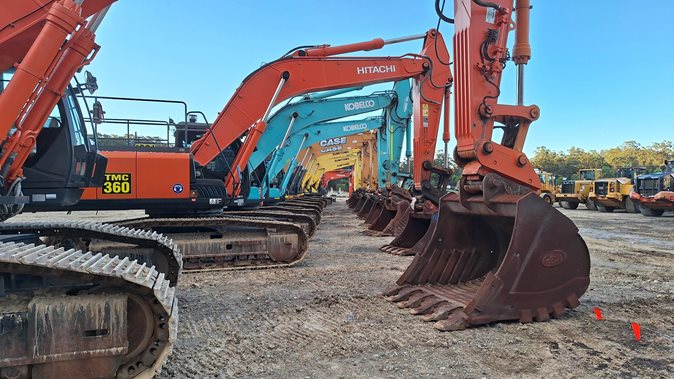 Templemichael Constructions Retirement Auction