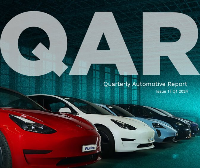 View Quarterly Automotive Report