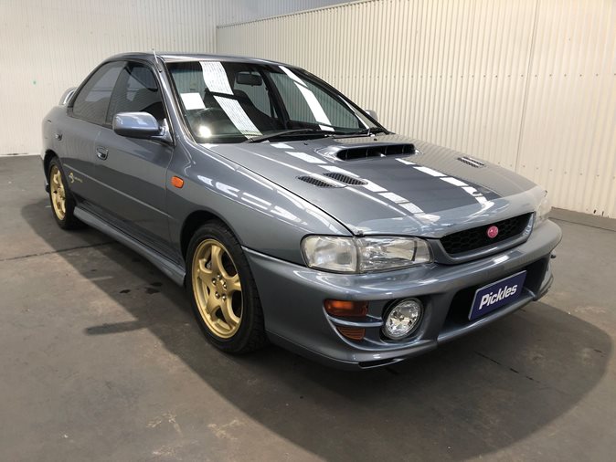 1999 Subaru Impreza