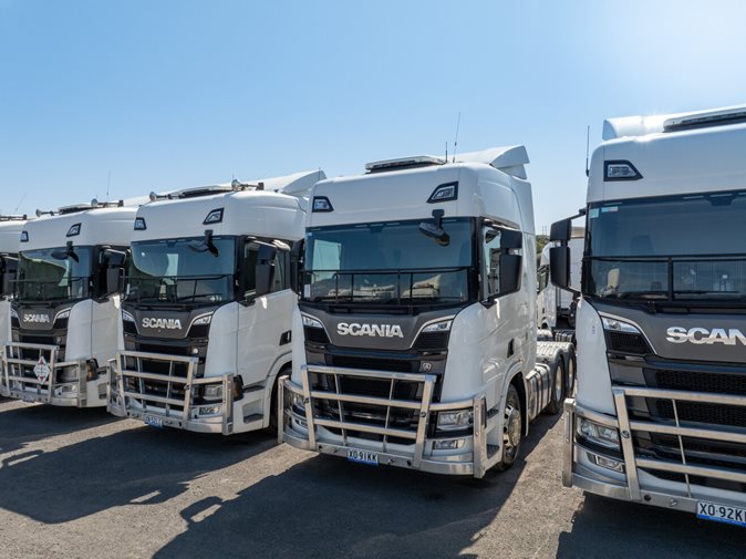 Transtar Linehaul Administrators Online Auction