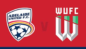 Adelaide United V Western United Tickets