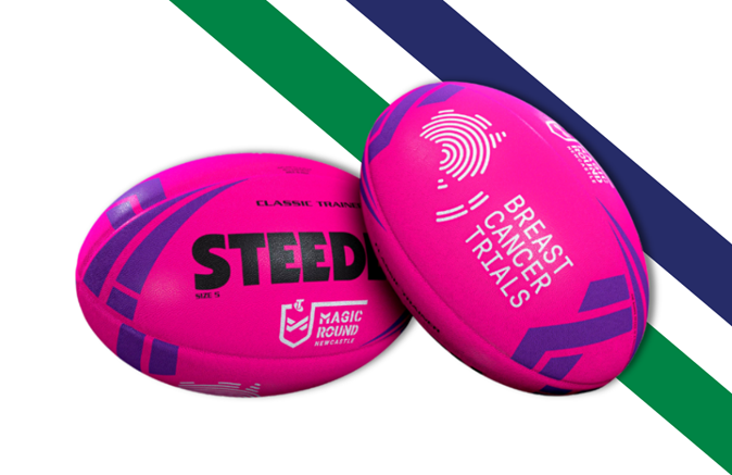 NRLW Football signed by New Zealand Warriors Captain
