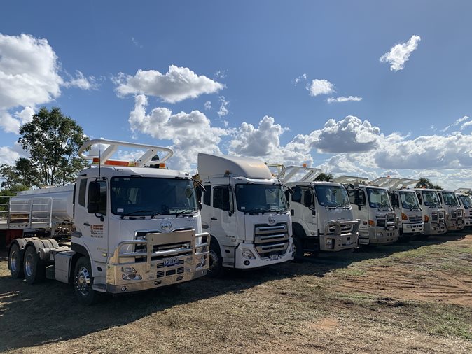 Major Event: End of Era Earthmoving Contractors Sale